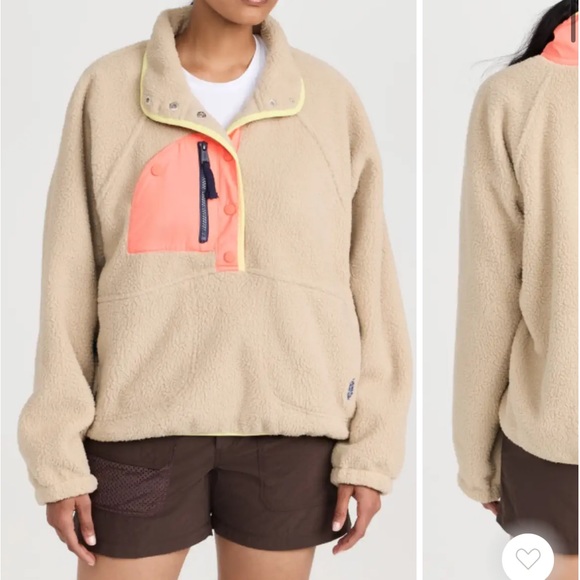 Free People Hit the Slopes Pullover - Picture 2 of 4